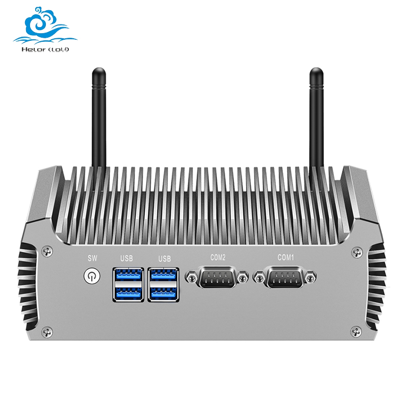 Intel Cpu Core I5 - Mini PC Intel Core i7-5500U com