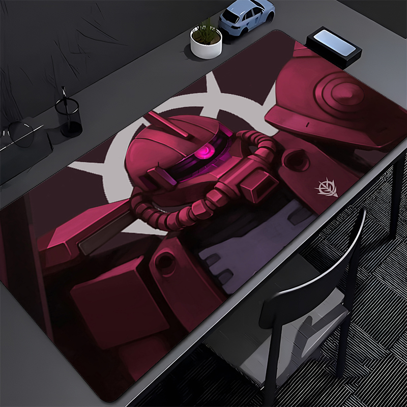 Gaming Keyboard En Mouse - Mouse Pad Gamer XXL 90x40cm Anime