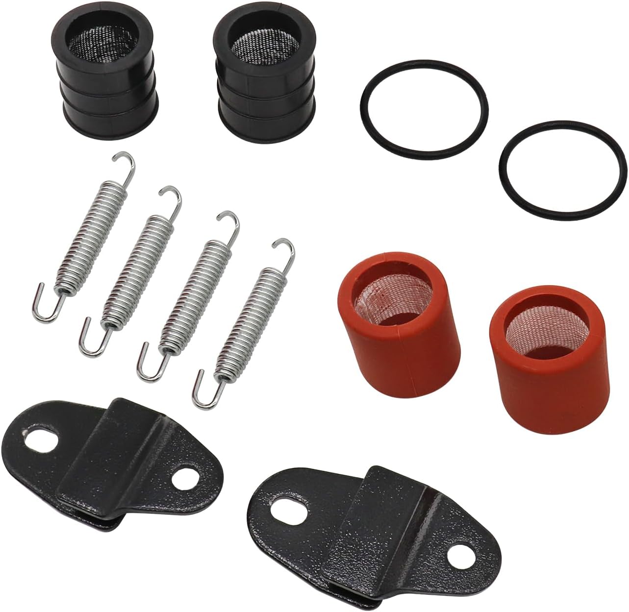 Gasket Mount Kit - Kit de Fixação de Mola e