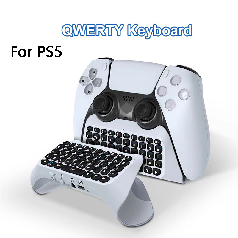 Gaming Keyboard Bluetooth - Teclado sem fio bluetooth para playstation