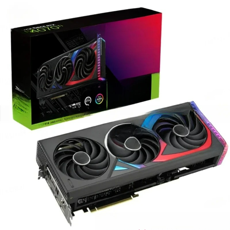 Nvidia Vga Rtx 4060 - Placa de Vídeo 4060 RTX 4070