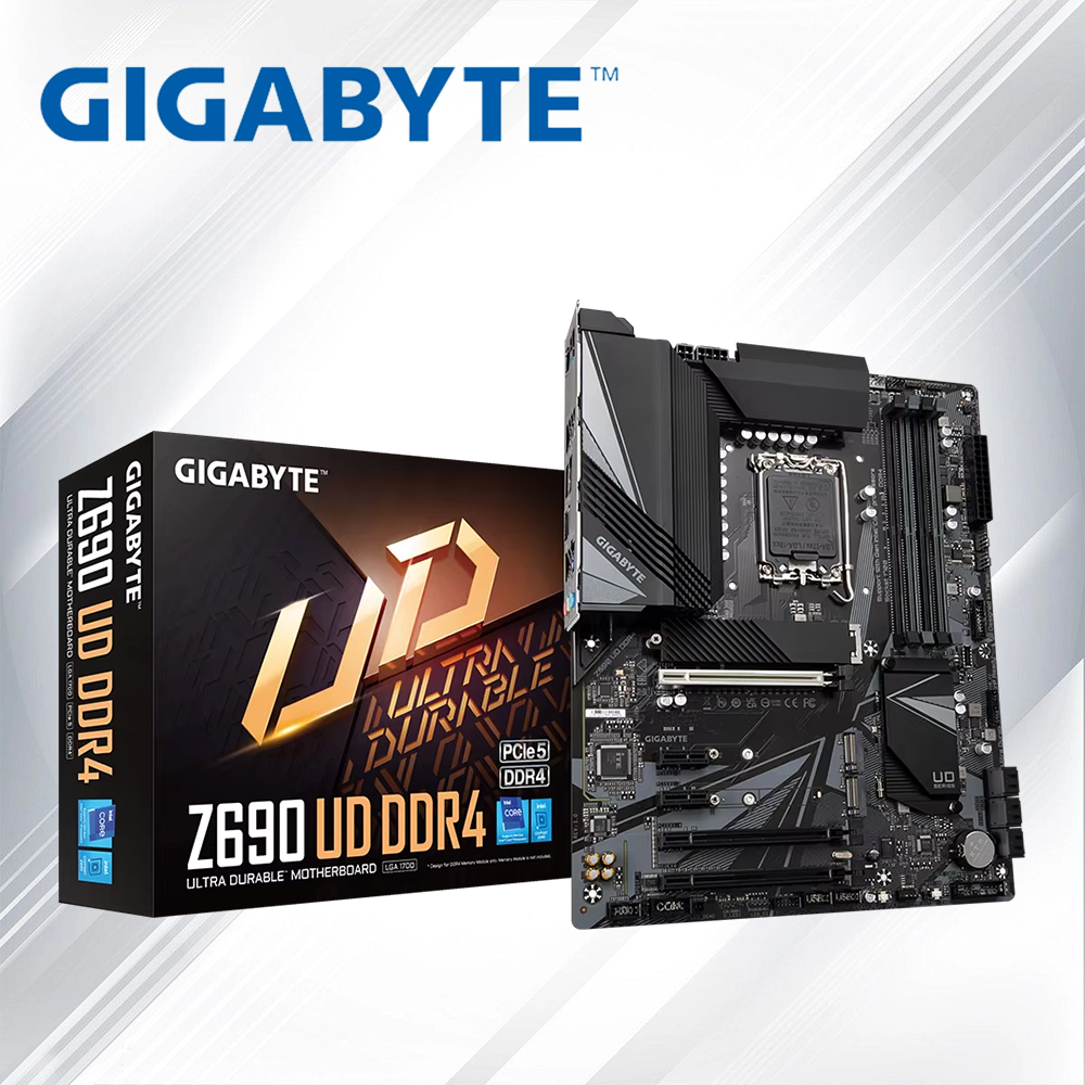 Intel Cpu Core I9 - Gigabyte placa-mãe z690 ud ddr4 v2