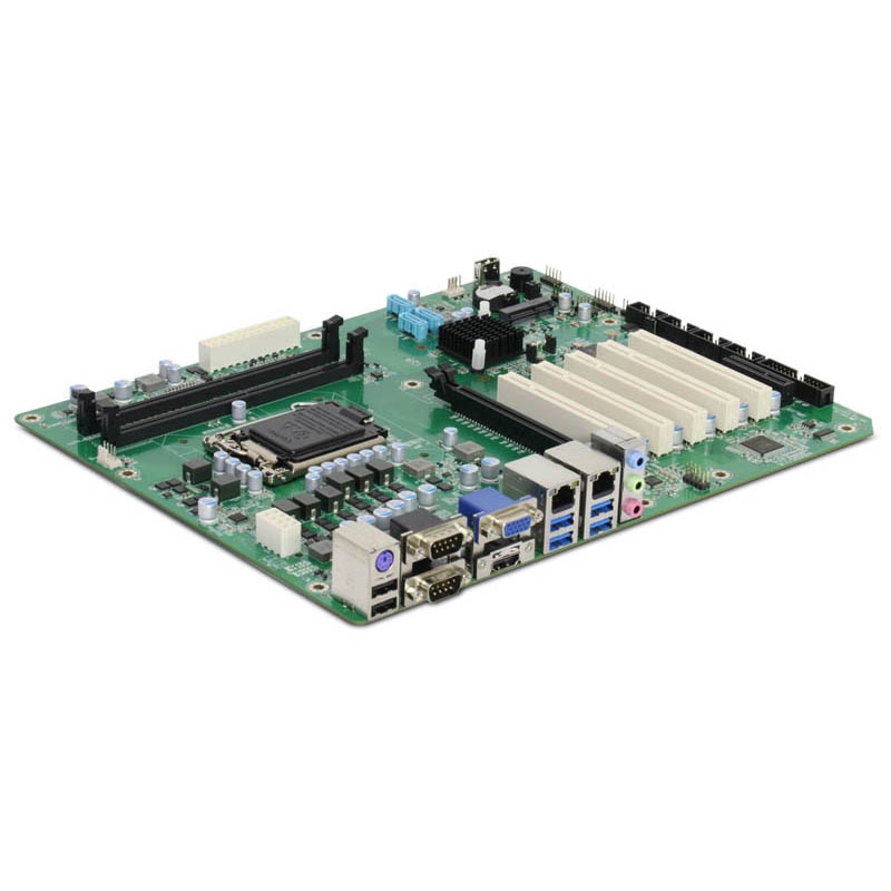Intel Cpu Core I9 - Produto de Destaque: Placa-Mãe Industrial ATX