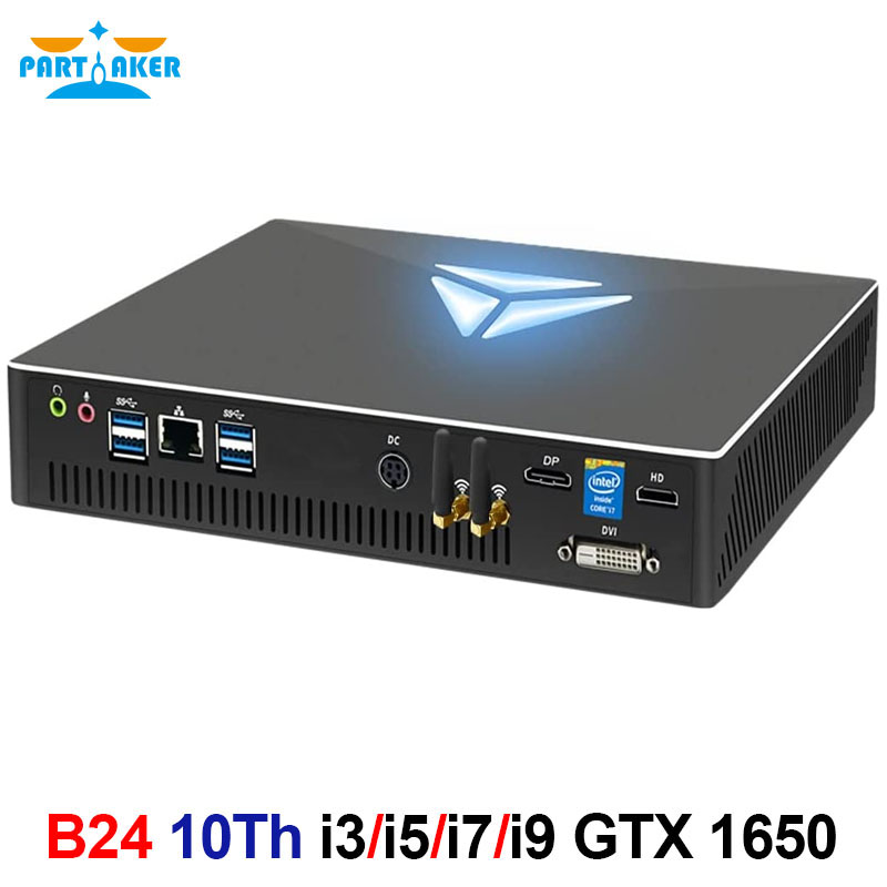 Intel Cpu Core I9 - Mini PC para jogos de 10a