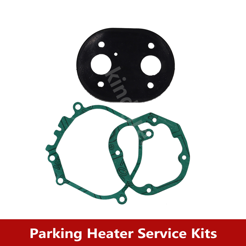 Gasket Mount Kit - Kits de Serviço para Aquecedores de