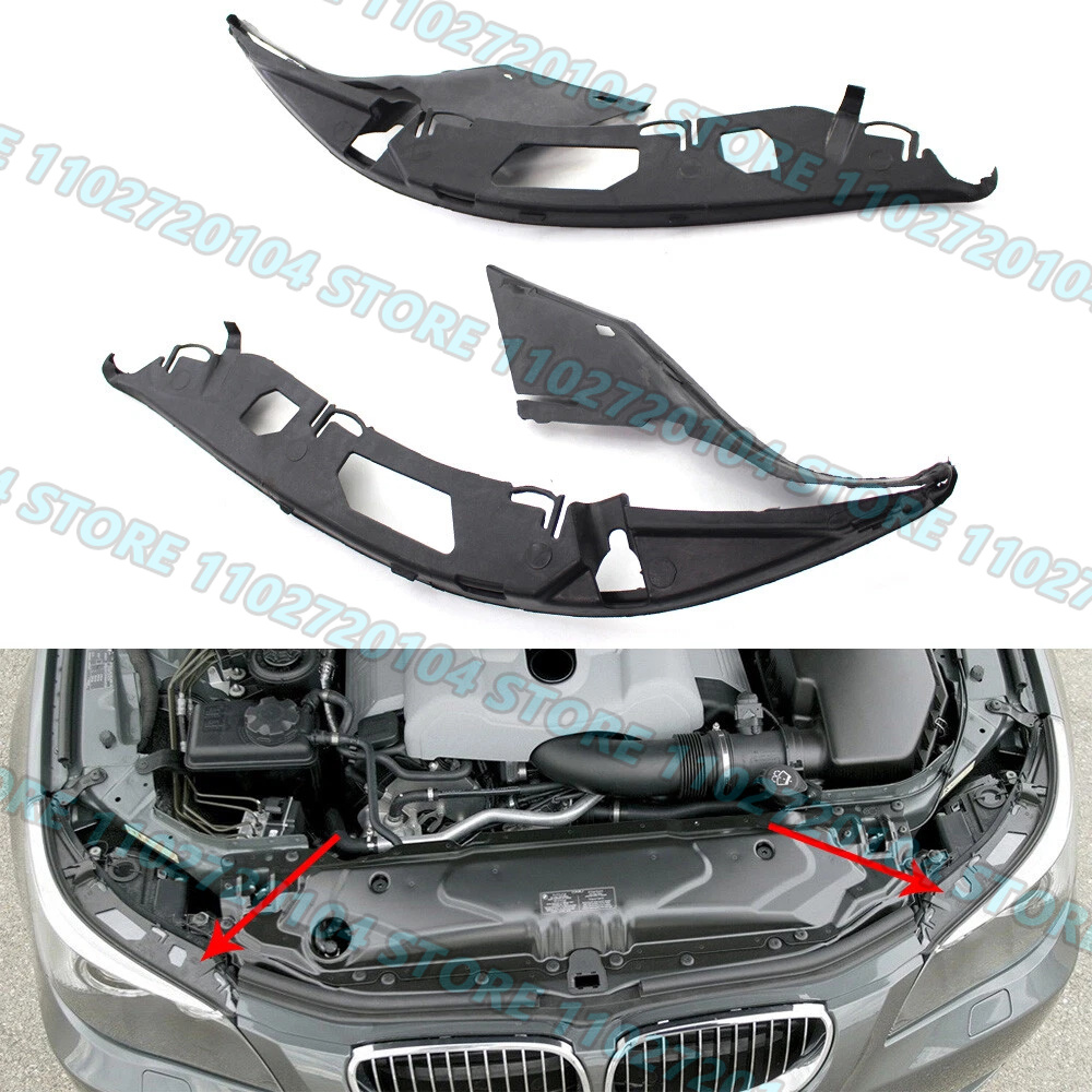 Gasket Mount Kit - Para BMW E60 E61 Série 5