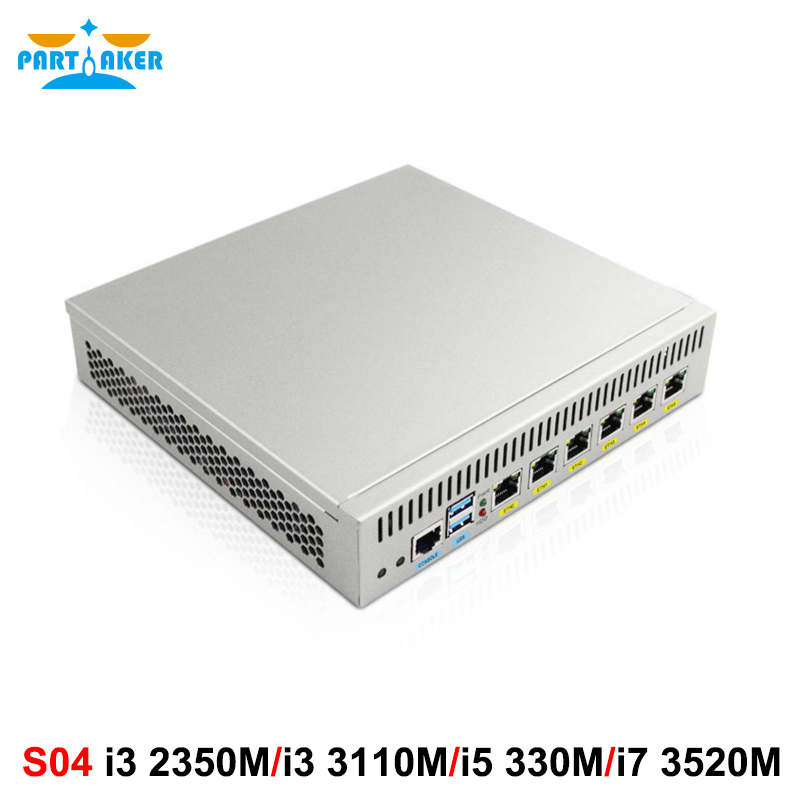 Intel Cpu Core I5 - Aparelho firewall pfsense 6 lan roteador