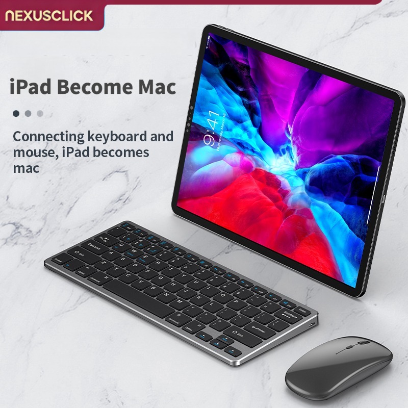Conjunto de teclado e mouse se - Gaming Keyboard And Mouse Combo Wireless avaliação e preço