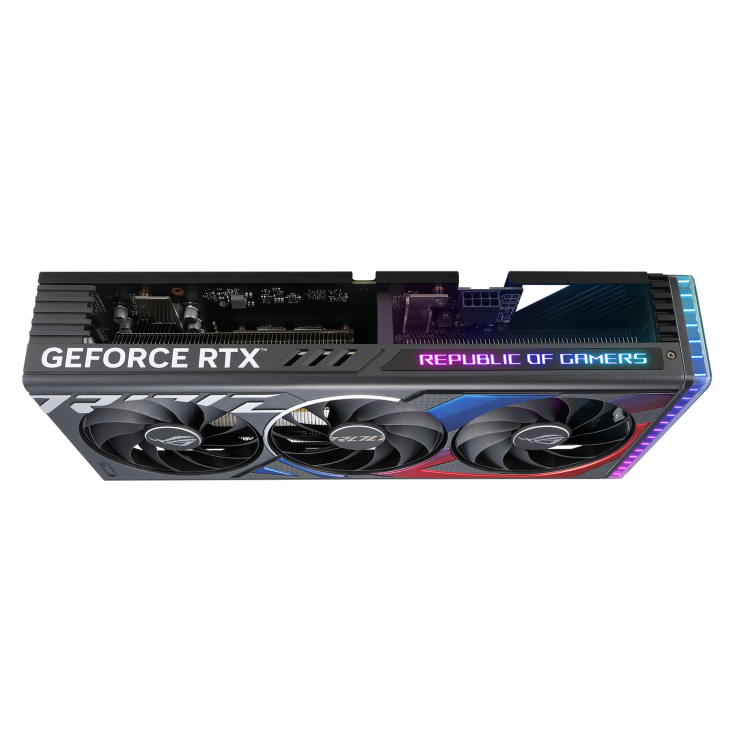 As-us rog strix rtx 4060 ti o8 - Nvidia Vga Rtx 4060 avaliação e preço