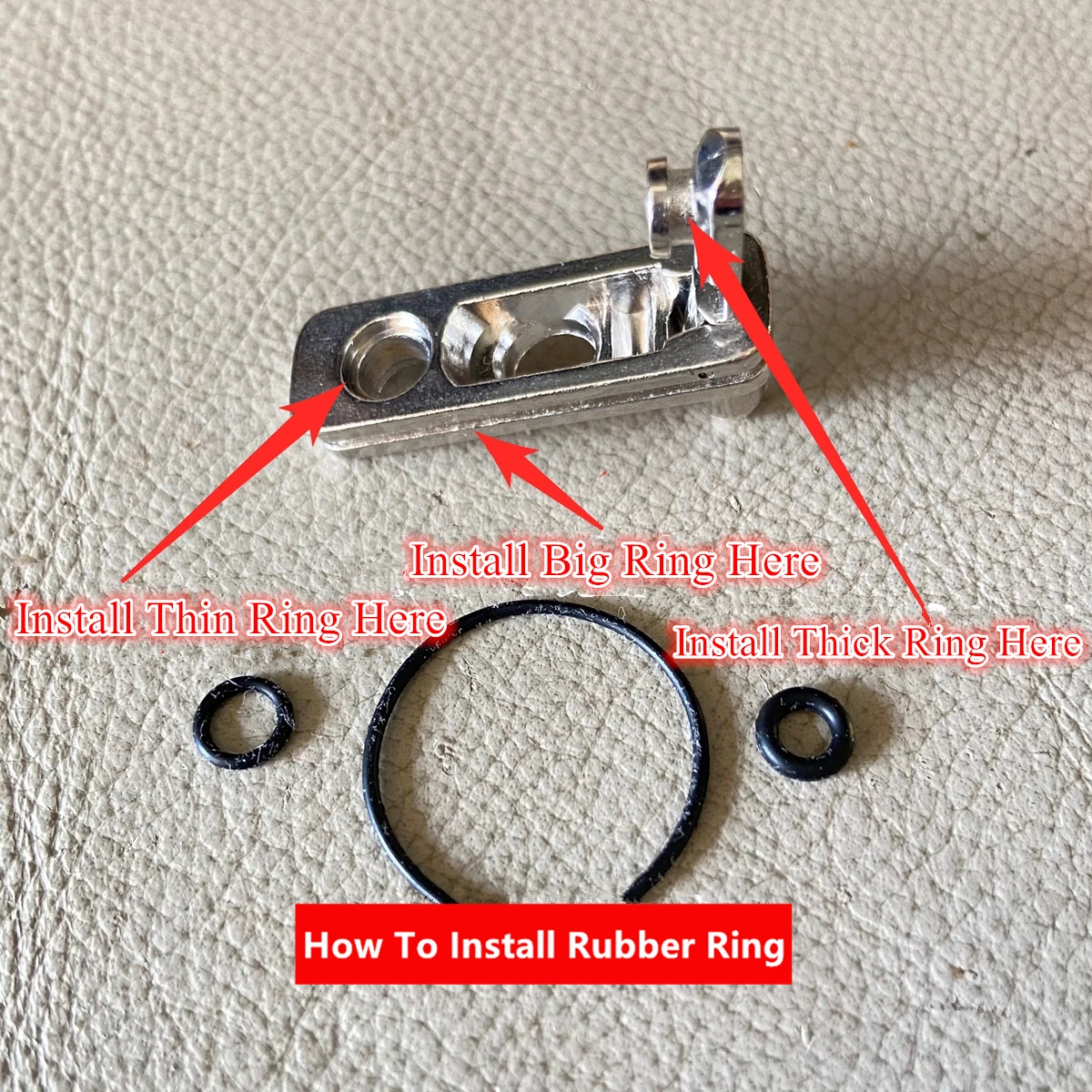 Junta de base de economia de ó - Gasket Mount Kit avaliação e preço