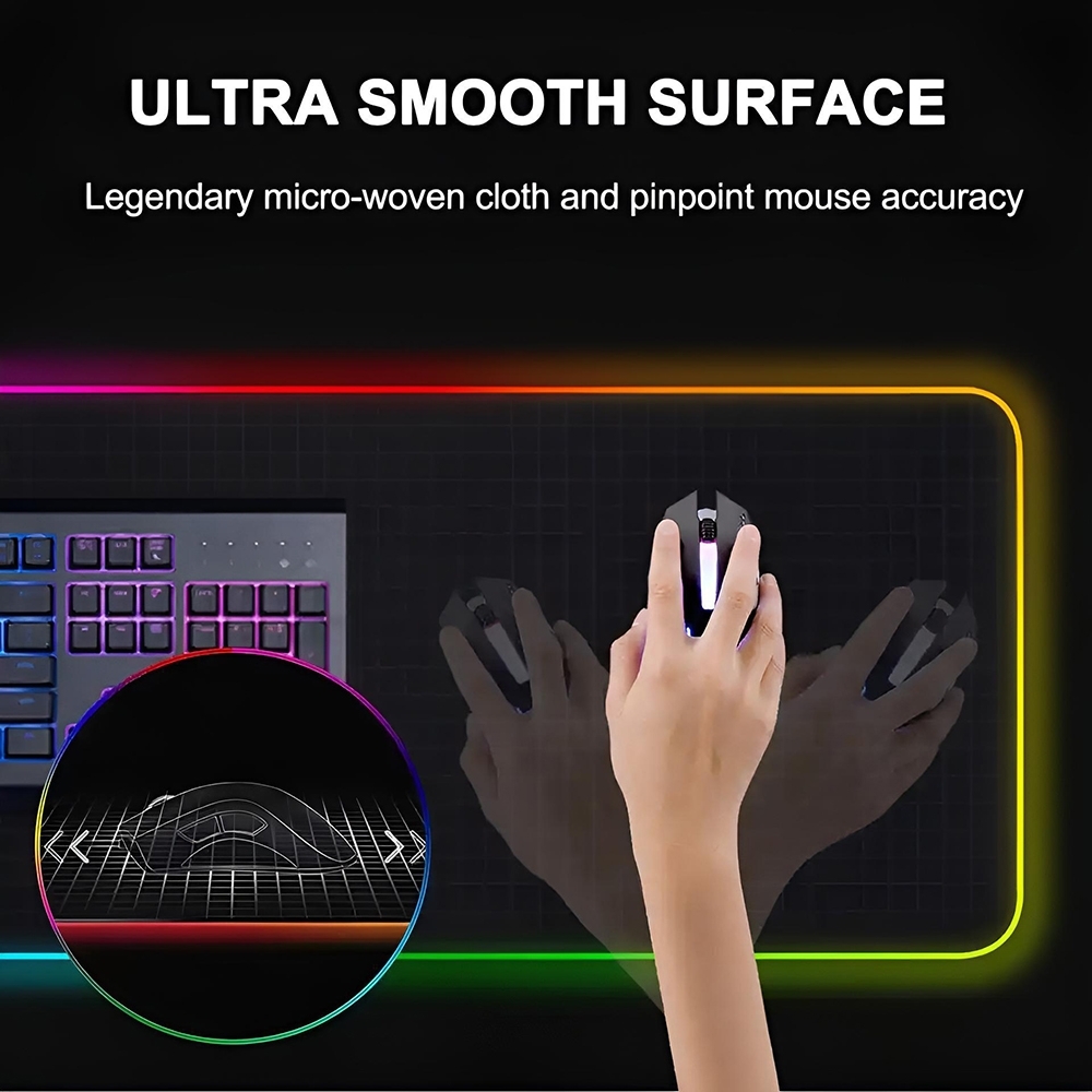 Corsair comtuper mouse pad rgb - Gaming Keyboard No Rgb avaliação e preço