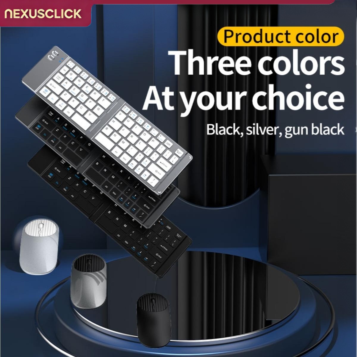 Conjunto de teclado e mouse se - Gaming Keyboard And Mouse Combo Wireless avaliação e preço