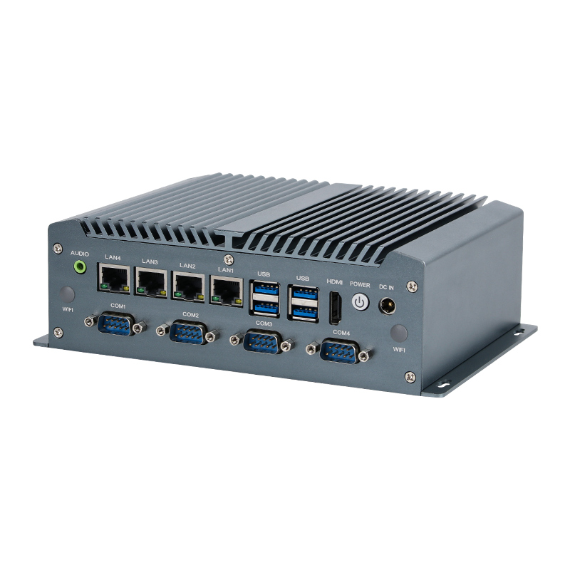 Mini PC Industrial Sem Ventila - Intel Cpu Core I5 avaliação e preço