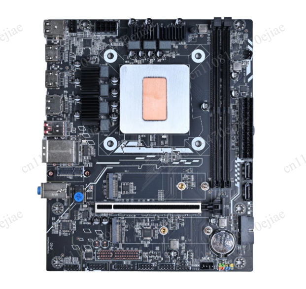 Kit Combo de Placa Mãe M-ATX e - Intel Cpu Core I5 avaliação e preço