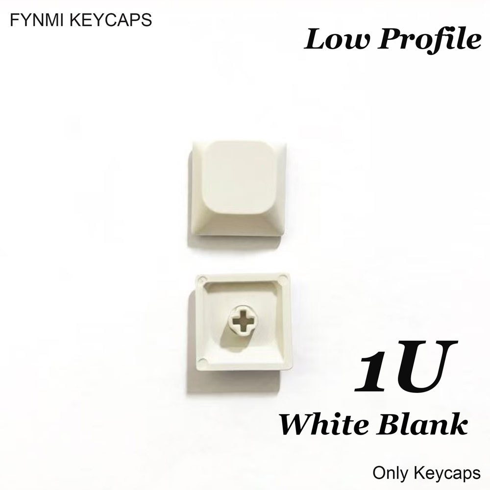 Teclas em Branco de Perfil Bai - Mechanical Switch Tester avaliação e preço