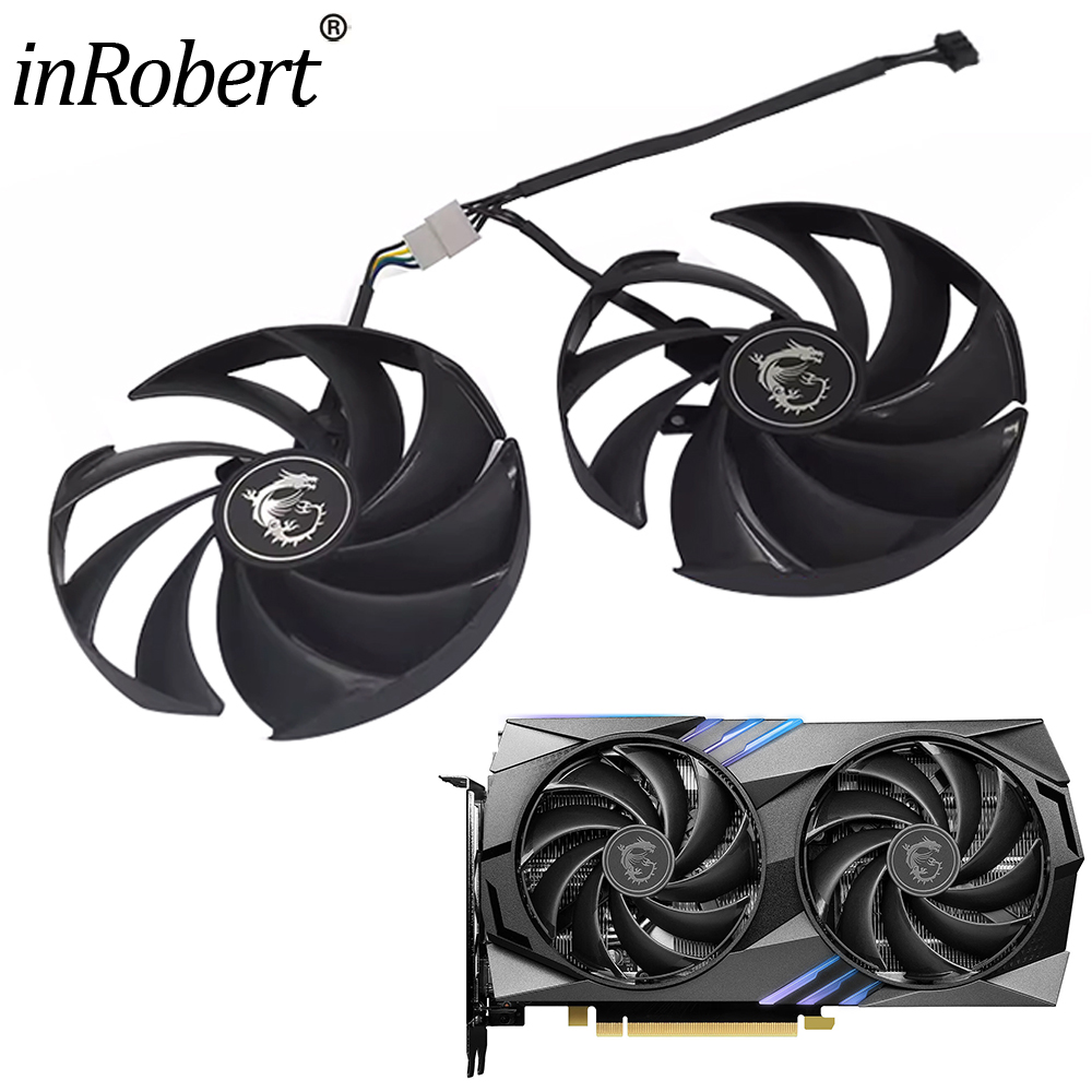 Novo ventilador de placa de ví - Nvidia Vga Rtx 4060 avaliação e preço