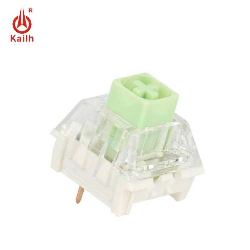 Kailh caixa jade marinho inter - Gaming Keyboard No Rgb avaliação e preço