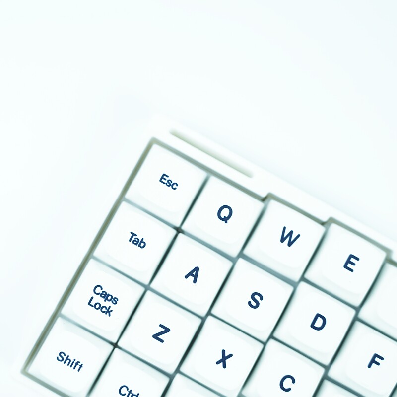 Teclado Ergonômico Worne Split - Gaming Keyboard No Rgb avaliação e preço