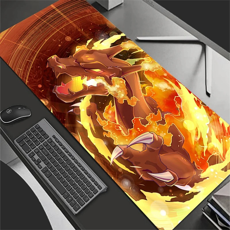 Mouse Pad Grande de Anime para - Gaming Keyboard He avaliação e preço