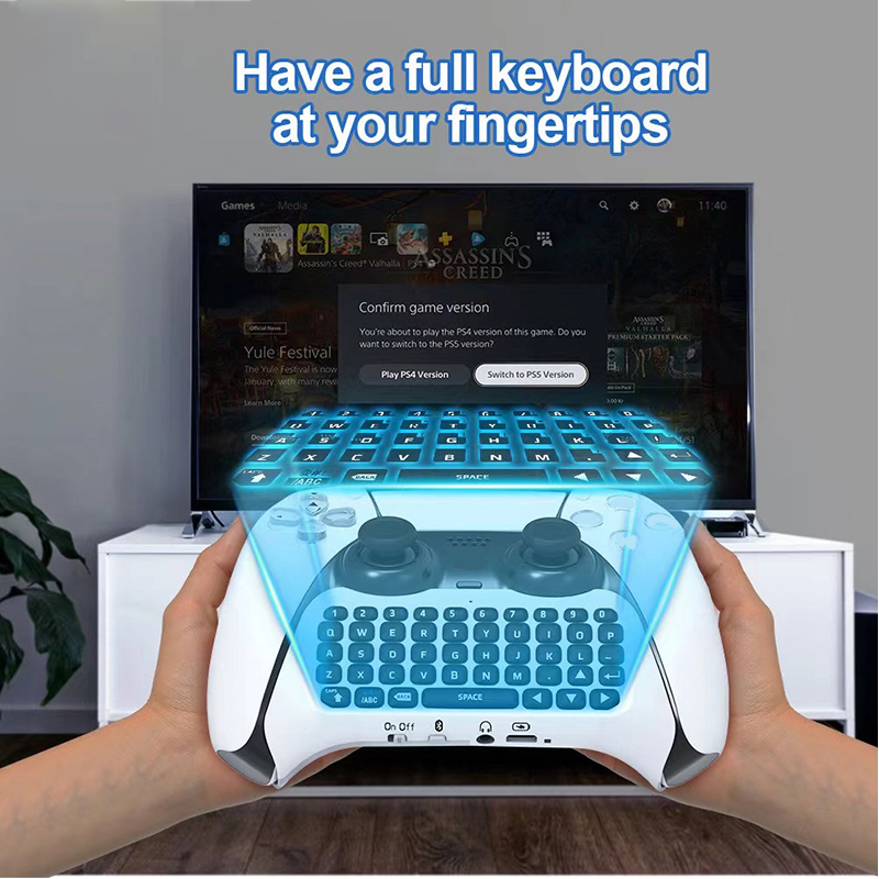 Teclado sem fio bluetooth para - Gaming Keyboard Bluetooth avaliação e preço