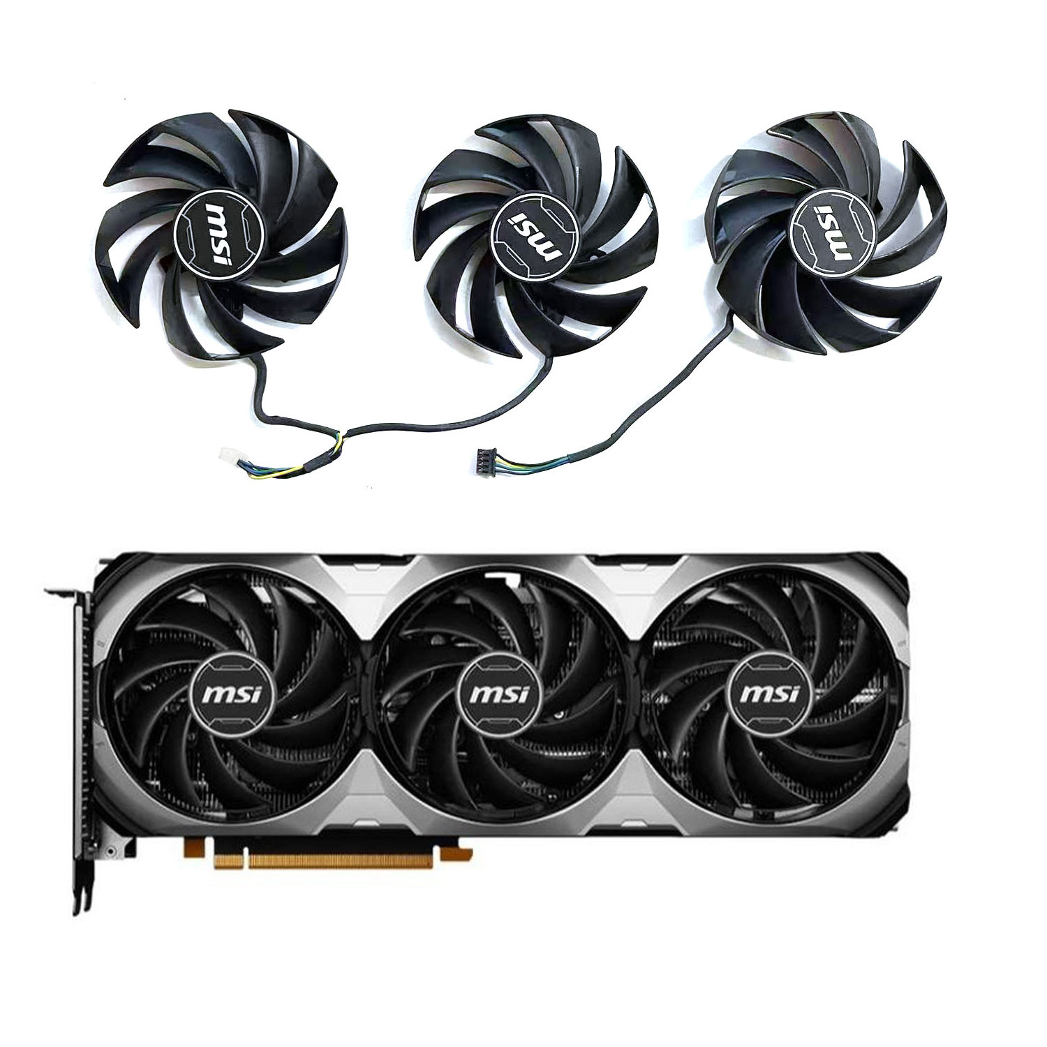 Ventoinha de GPU LZQLY PLD0921 - Nvidia Vga Rtx 4060 avaliação e preço