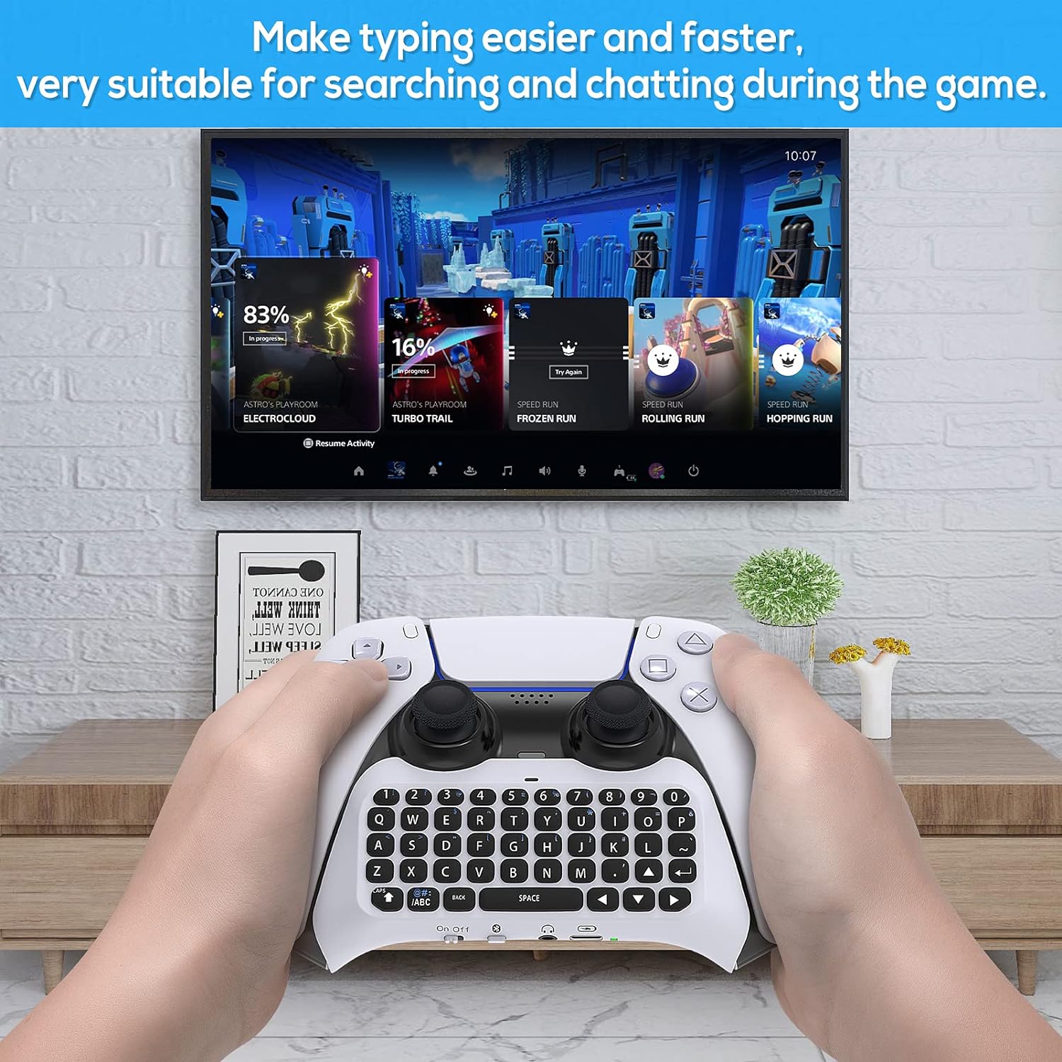 Para controlador ps5, bluetoot - Gaming Keyboard Bluetooth avaliação e preço