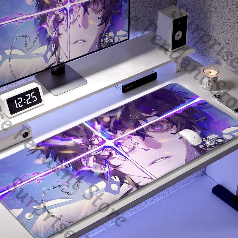 Senhor dos mistérios anime amb - Gaming Keyboard And Mouse Set avaliação e preço