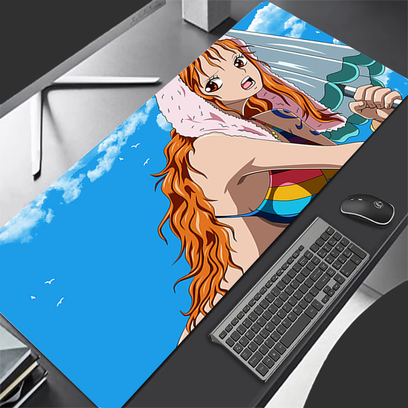 Mouse Pad One Piece Durável, A - Gaming Keyboard En Mouse avaliação e preço