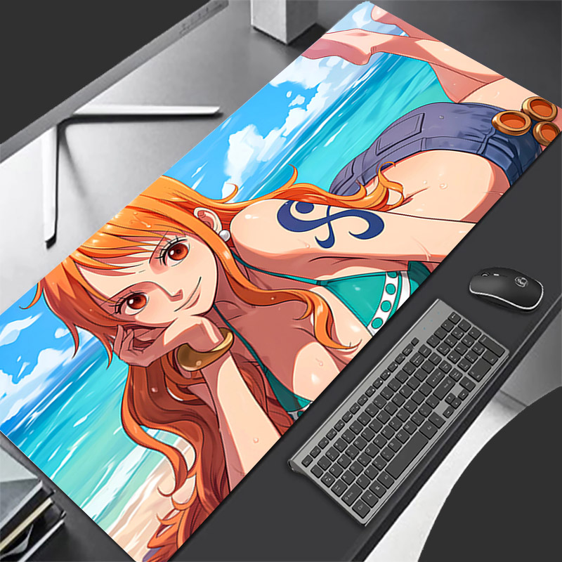 Mouse Pad One Piece Durável, A - Gaming Keyboard En Mouse avaliação e preço