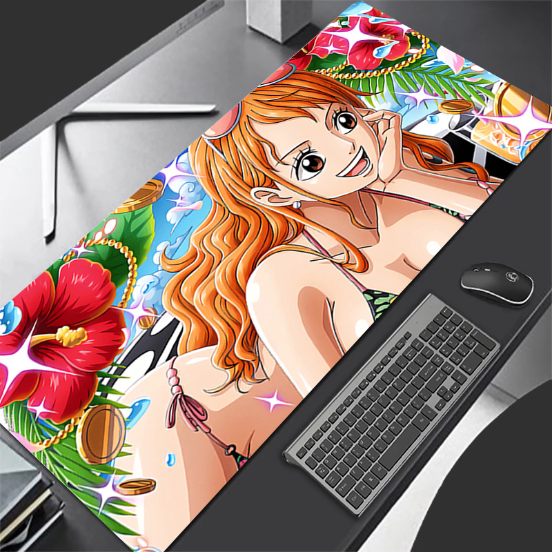 Mouse Pad One Piece Durável, A - Gaming Keyboard En Mouse avaliação e preço