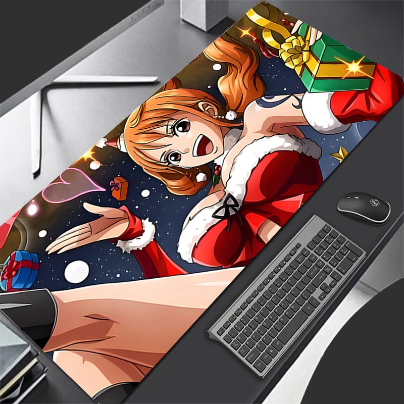 Mouse Pad One Piece Durável, A - Gaming Keyboard En Mouse avaliação e preço