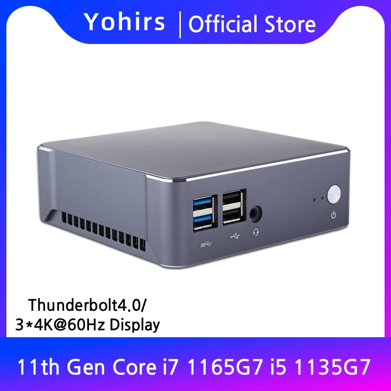 PC Nuc de 11ª Geração i7 1165G - Intel Cpu Core I5 avaliação e preço