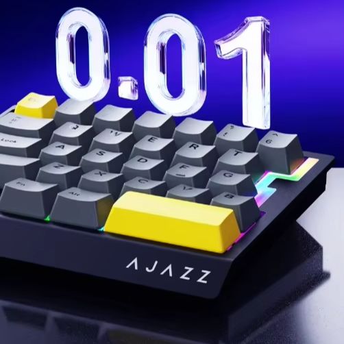 Teclado Gamer Mecânico Mini AK - Gaming Keyboard No Rgb avaliação e preço