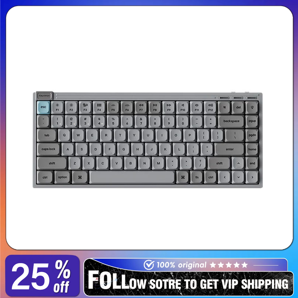 Teclado Mecânico Original J9Ul - Gaming Keyboard That Is Quiet avaliação e preço
