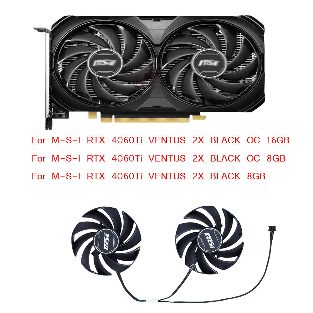 Ventilador de placa gráfica gp - Nvidia Vga Rtx 4060 avaliação e preço