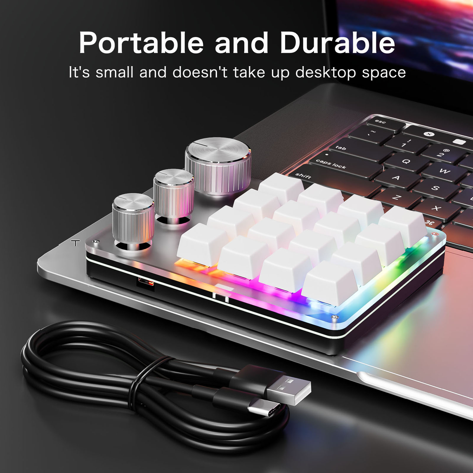 Teclado Mecânico Personalizáve - Gaming Keyboard Bluetooth avaliação e preço