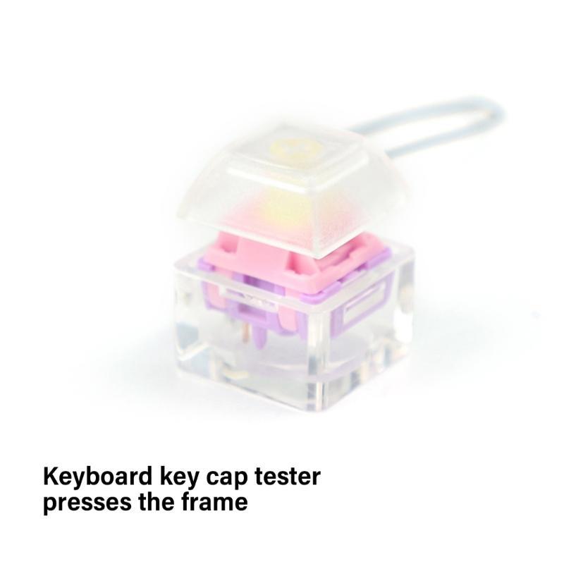 652F Conjunto 10 PCS Testadore - Gaming Keyboard Test avaliação e preço