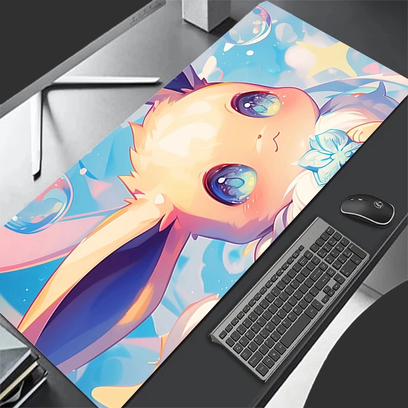 Mouse Pad para Jogos P-Pokemon - Gaming Keyboard He avaliação e preço