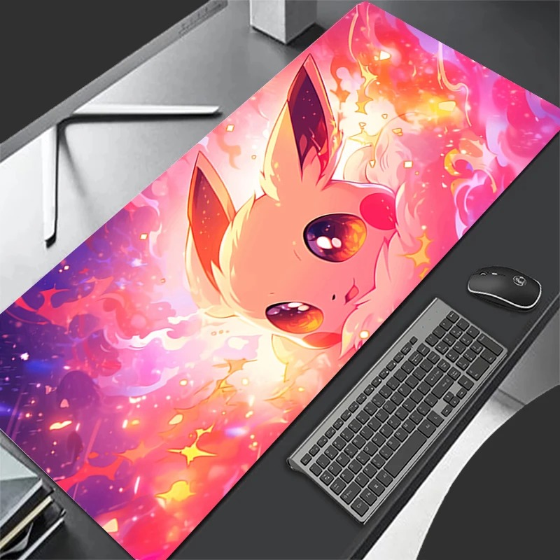 Mouse Pad para Jogos P-Pokemon - Gaming Keyboard He avaliação e preço