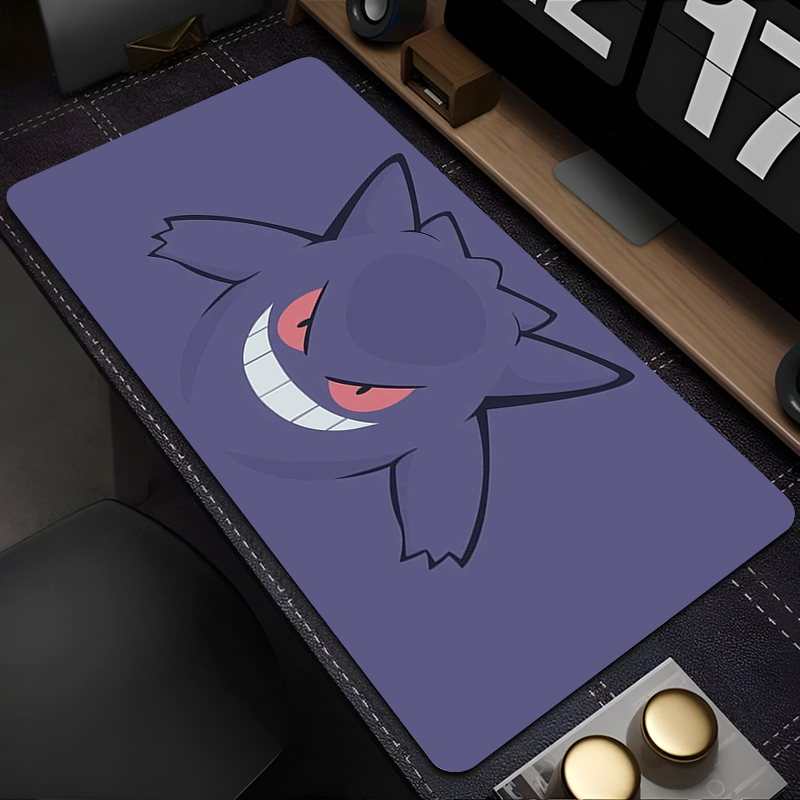 Mousepad de Borracha PC Pokemo - Gaming Keyboard En Mouse avaliação e preço