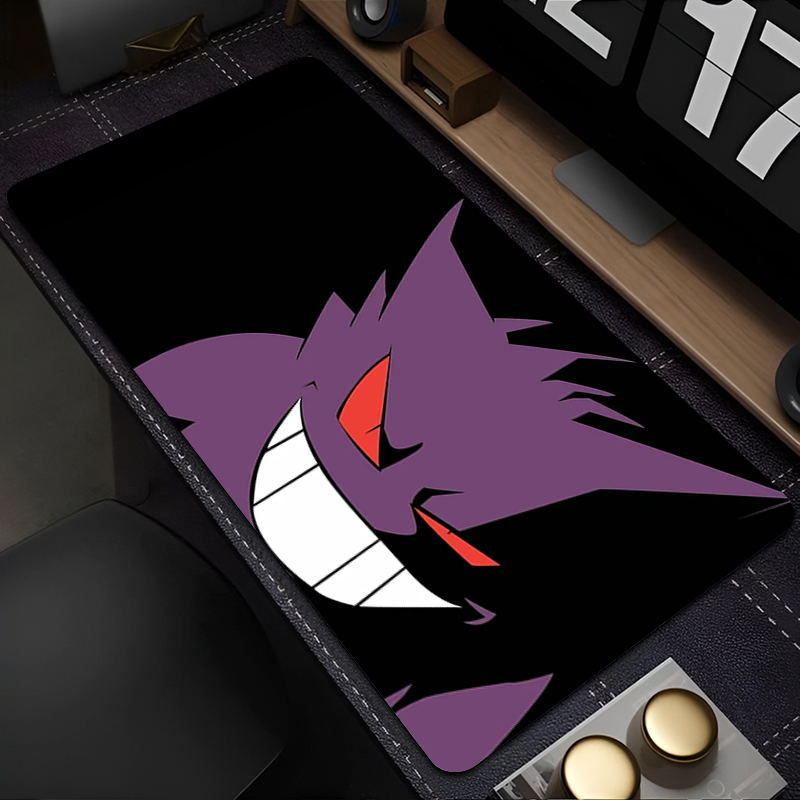 Mousepad de Borracha PC Pokemo - Gaming Keyboard En Mouse avaliação e preço
