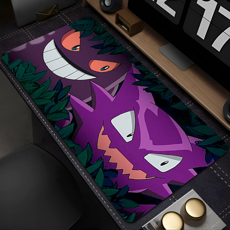 Mousepad de Borracha PC Pokemo - Gaming Keyboard En Mouse avaliação e preço