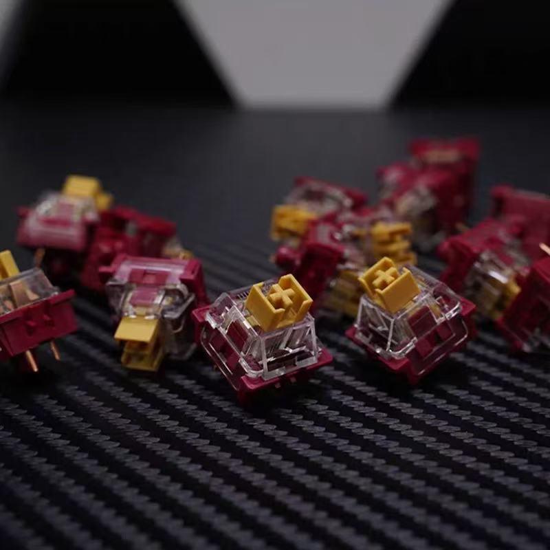 Interruptor Outemu Panda 45g A - Gaming Keyboard No Rgb avaliação e preço