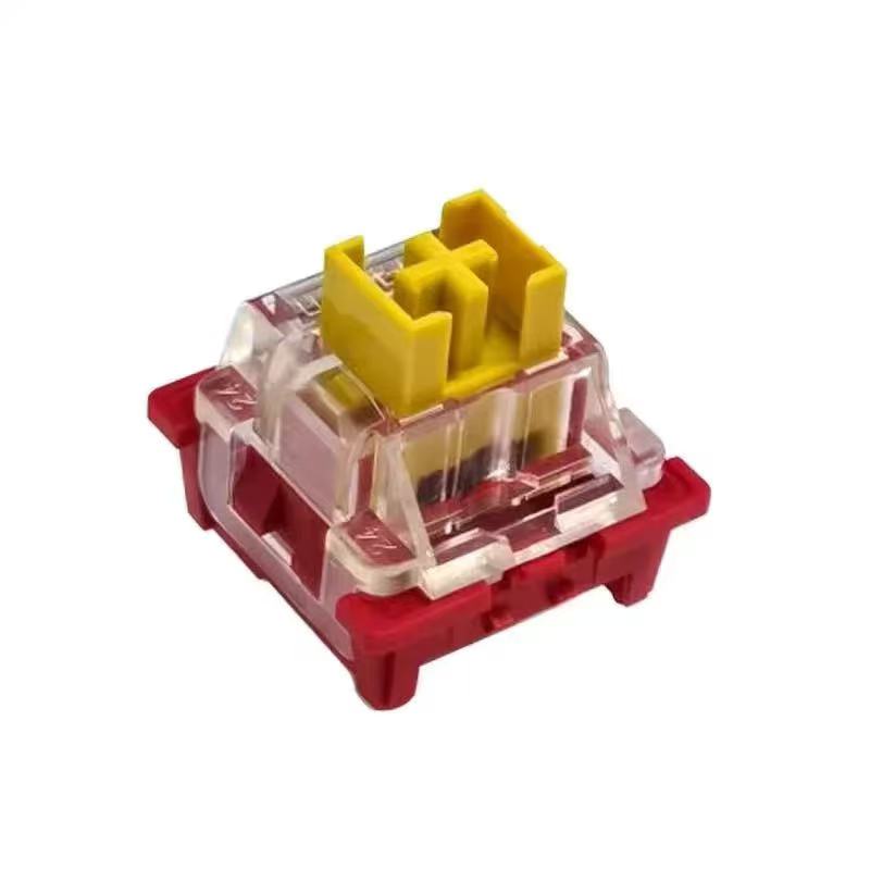 Interruptor Outemu Panda 45g A - Gaming Keyboard No Rgb avaliação e preço