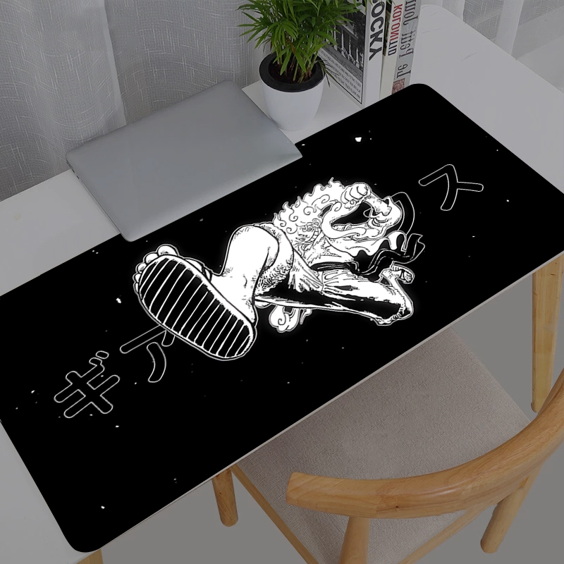 Mouse Pad Grande Luffy One Pie - Gaming Keyboard He avaliação e preço