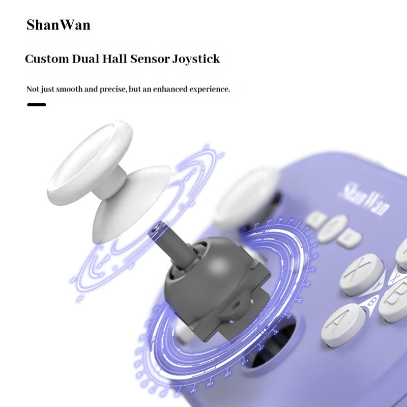 Shanwan Q37pro Mini controlado - Gaming Keyboard Bluetooth avaliação e preço
