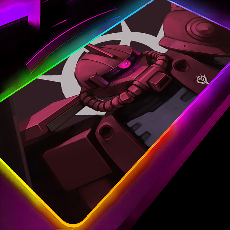 Mousepad gamer espesso com LED - Gaming Keyboard No Rgb avaliação e preço