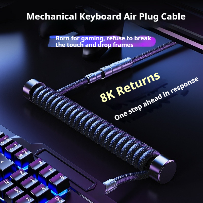 Cabo de Teclado USB para Tipo- - Gaming Keyboard Types avaliação e preço