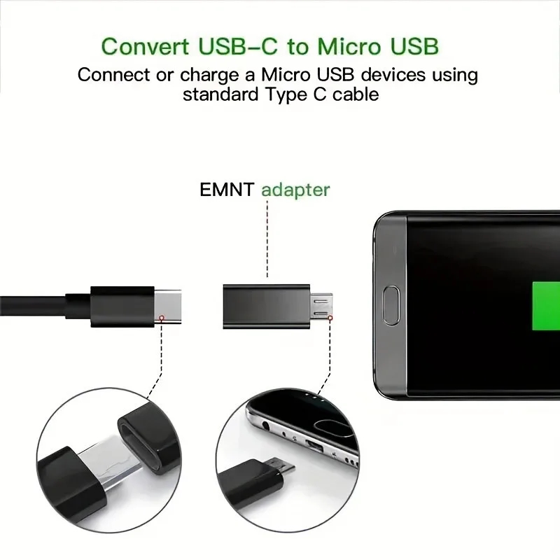 Adaptador OTG Micro USB para U - Gaming Keyboard Types avaliação e preço