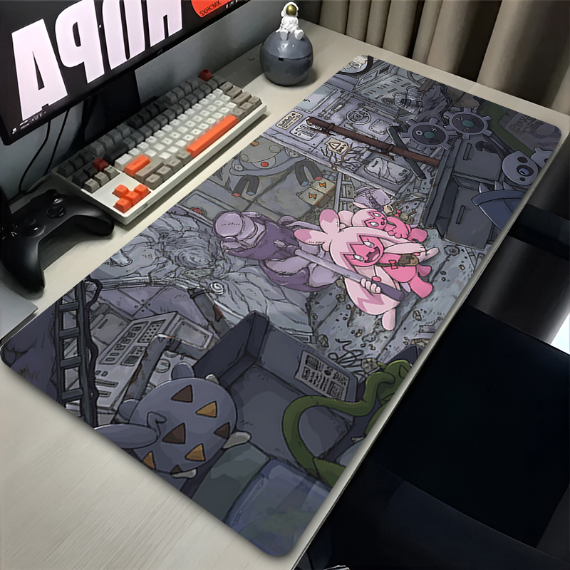 Mouse Pad P-pokemon Tinkaton G - Gaming Keyboard He avaliação e preço